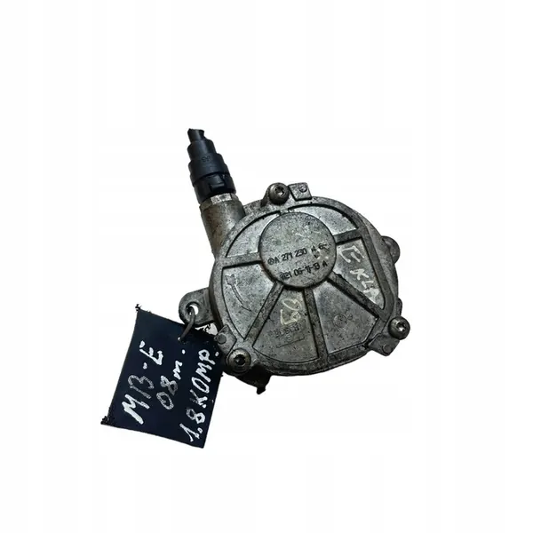 Imupumppu MERCEDES-BENZ E (W211) 1.8L 2009 A2712301465 image 5