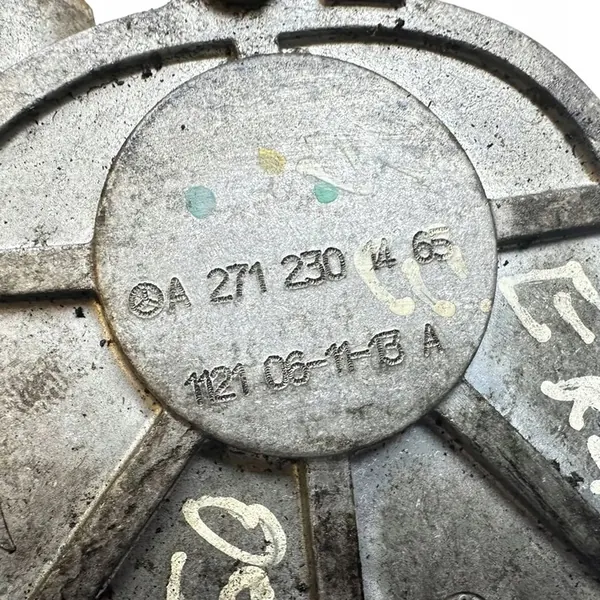 Imupumppu MERCEDES-BENZ E (W211) 1.8L 2009 A2712301465 image 6