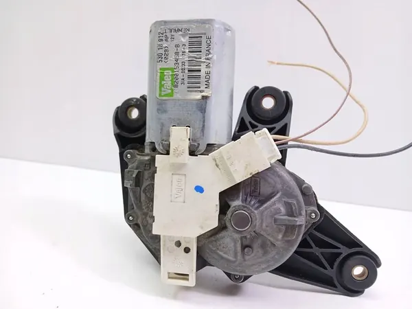 Heckwischermotor Renault Scenic II 2005 image 5