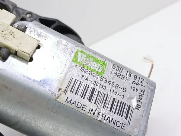 Heckwischermotor Renault Scenic II 2005 image 6