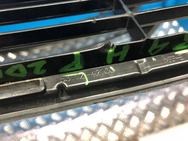 Griglia Paraurti Anteriore Toyota RAV4 IV Lift 15- OEM 53112-42100 image 4