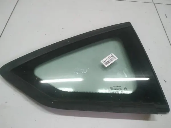 Ventana de cuarto Citroen C4 OEM as2 - Trasera derecha image 2