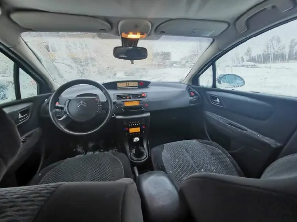 Ventana de cuarto Citroen C4 OEM as2 - Trasera derecha image 9