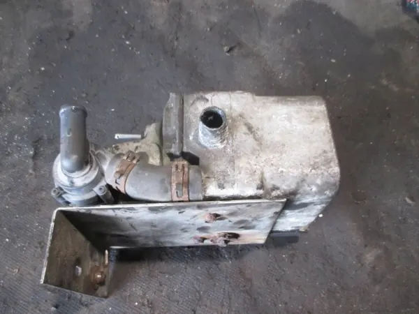 Chauffage stationnaire (Webasto) Seat Ibiza III 66724C image 2