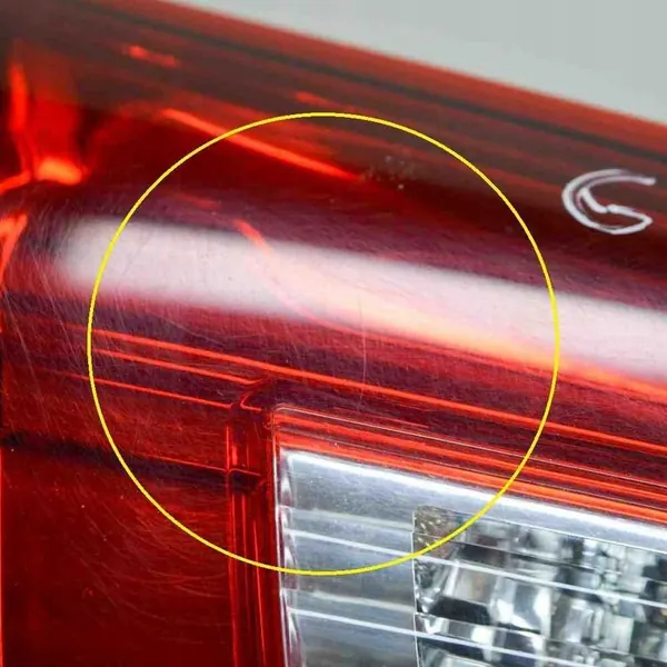 Luz trasera izquierda Mitsubishi ASX 8336A087 image 6