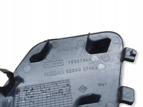 Nissan Juke II F16 hinausvetokoukun kansi OEM 622A0-5FA0A image 4