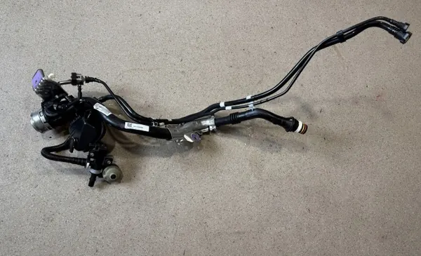 Brandstofvulpijp OEM A2544707101 Mercedes-Benz image 2