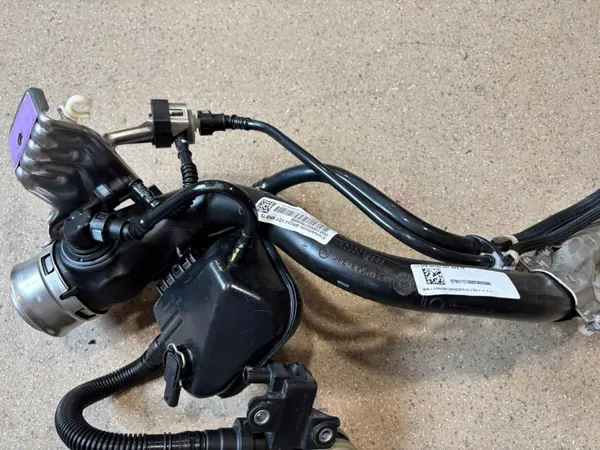 Brandstofvulpijp OEM A2544707101 Mercedes-Benz image 10