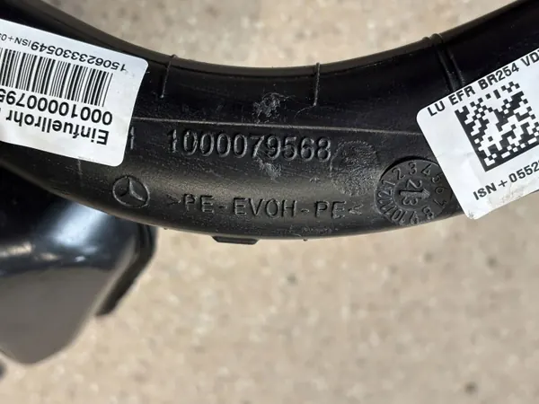Brandstofvulpijp OEM A2544707101 Mercedes-Benz image 5