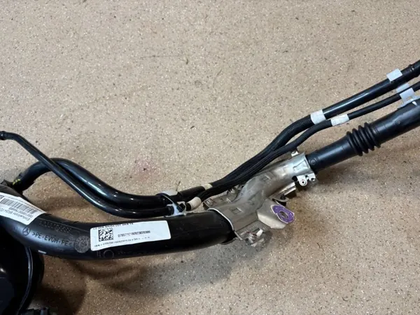 Brandstofvulpijp OEM A2544707101 Mercedes-Benz image 9