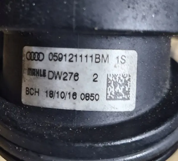 Boîtier Thermostat OEM 059121111BM pour Audi A4 B9 image 3