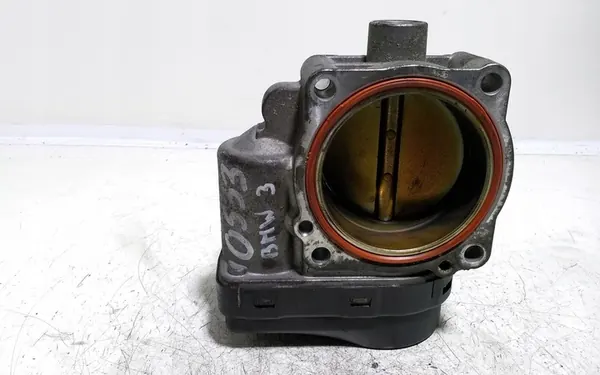 Drosselklappe BMW 3 E46 7502444 image 4