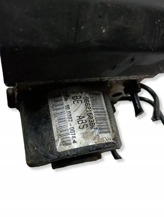 ABS-pump OEM 9662150380 för Citroen C2 1.4 8V image 3