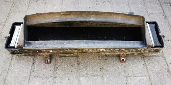 Porsche Boxster S 986 2001 Radiateur image 2