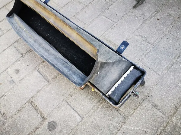 Porsche Boxster S 986 2001 Radiateur image 3