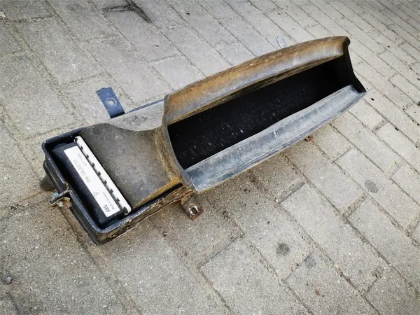 Porsche Boxster S 986 2001 Radiateur image 5