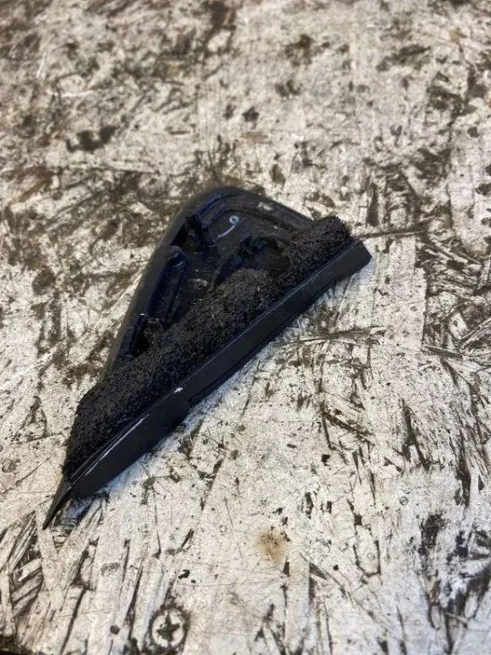 OEM 638755657R Linker spiegelframe Renault KADJAR image 3
