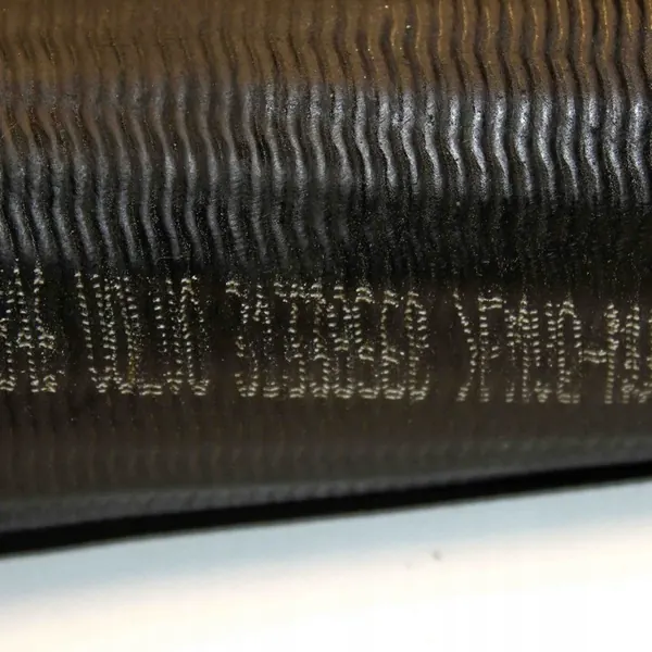 Volvo S60 2017 Intercooler-Schlauch image 5