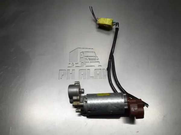 Stuurkolommotor OEM 1137224145 Jaguar XJ XJR image 2