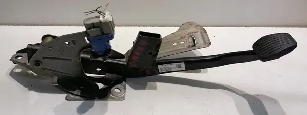 Potentiomètre de pédale d'accélérateur OEM AV61-2467-AF - Occasion image 2