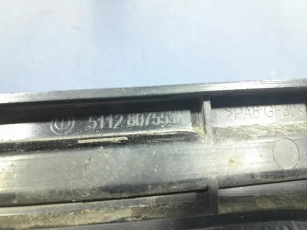 Soporte de punta de escape BMW 2 F44 OEM 8075530 image 3