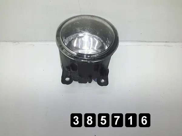 2005 Peugeot 607 Feu Antibrouillard 89430510 image 1