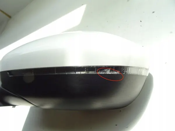 Vasen Peili Peugeot 308 II T9 7 Pin image 5