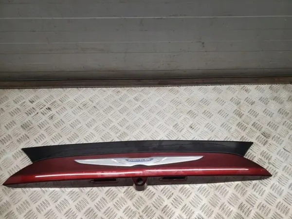 Garniture de coffre Chrysler Pacifica OEM 5RL88NRVAG image 3