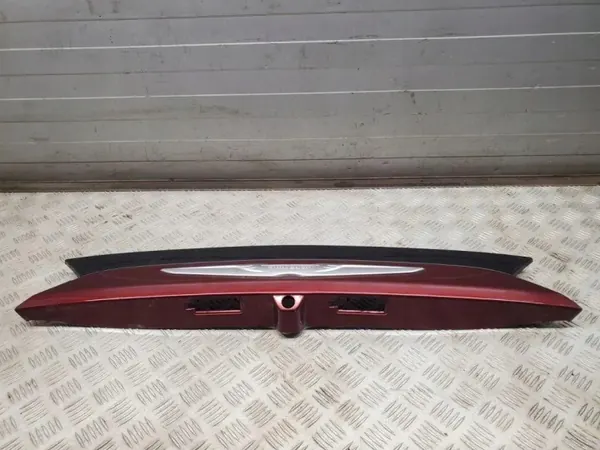 Garniture de coffre Chrysler Pacifica OEM 5RL88NRVAG image 5