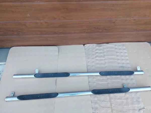 VW OEM 190 cm sivuporras askelma image 3