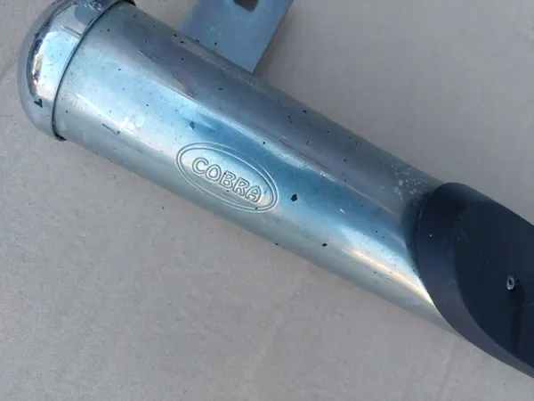 VW OEM 190 cm sivuporras askelma image 4