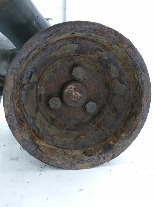 MERCEDES S W126 3.0 Vattenpump OEM 1032000117 image 6