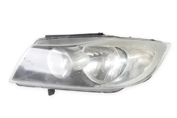 BMW E90 E91 Farol Esquerdo H7 EU 6942721 image 2