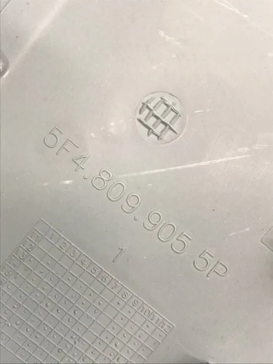 OEM 5F4809905 Bränslelucka för SEAT Leon III 2012-2019 image 7