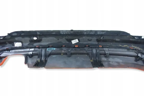 OEM 735568938 takapuskurin spoileri Fiat 500X 2014-2018 image 10