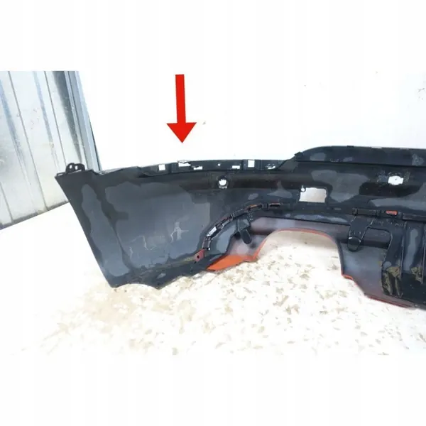 OEM 735568938 takapuskurin spoileri Fiat 500X 2014-2018 image 7