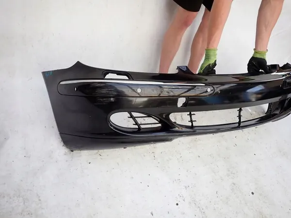 MERCEDES W220 S-KLASSE Voorbumper image 2