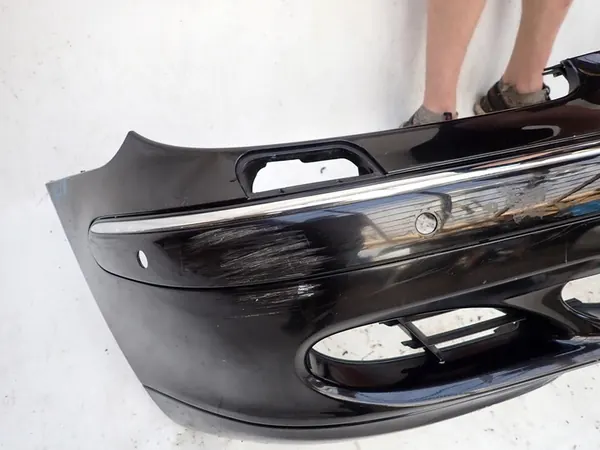 MERCEDES W220 S-KLASSE Voorbumper image 3