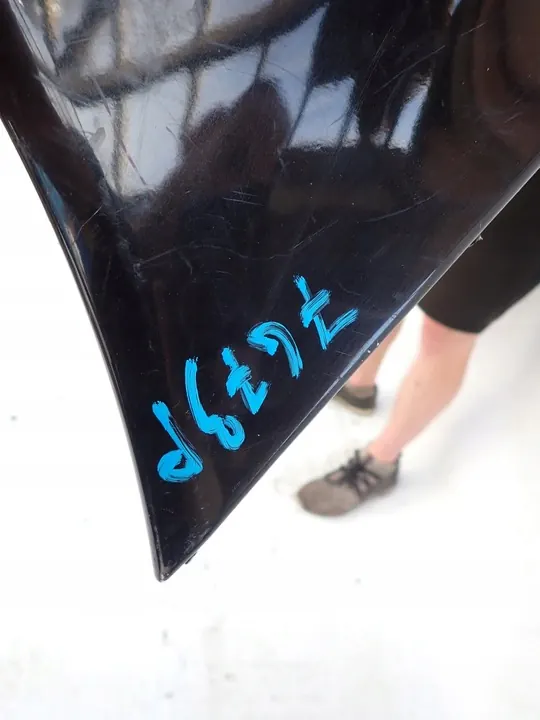 MERCEDES W220 S-KLASSE Voorbumper image 5