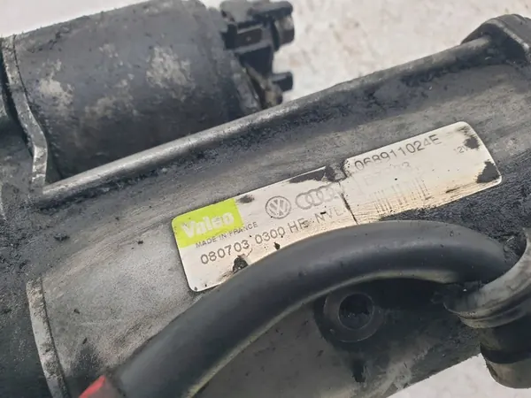 Motor de arranque Audi A6 C5 068911024E image 2