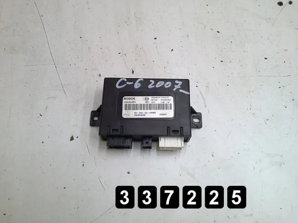 Käytetty Citroen C6 ECU OEM AM-337225 2007 image 2