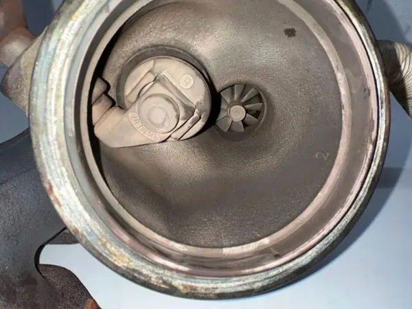 Turbolader OEM 9452213 voor MINI COUNTRYMAN F60 1.5L image 5