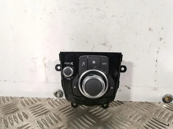 Mazda 3 II Navigointimoduuli OEM B45A66CMOC image 2