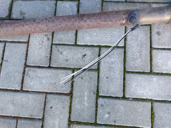 Gebruikte Volkswagen katalysator OEM 1K0131701EK image 4
