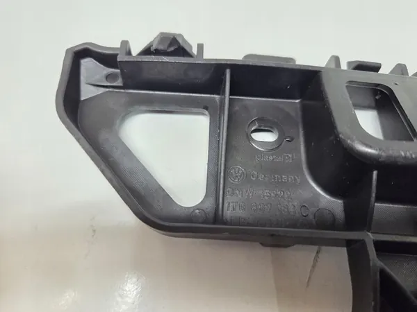 Scivolo di montaggio paraurti anteriore sinistro VW Touran 1T0807183C image 3
