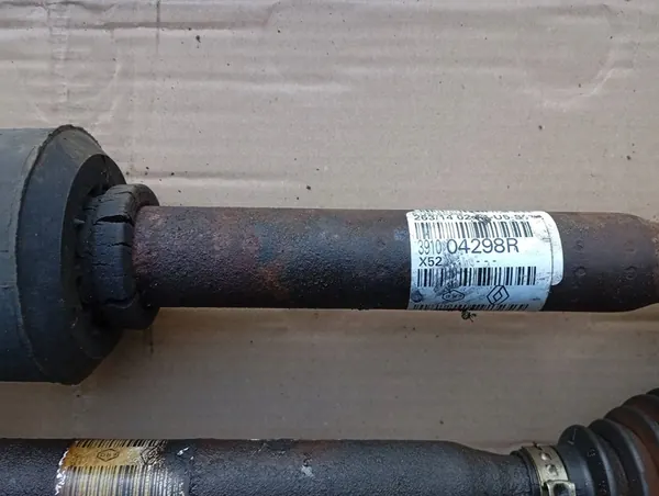 Dacia Logan II MCV Halvaxel Höger och Vänster 1.2 OEM image 2