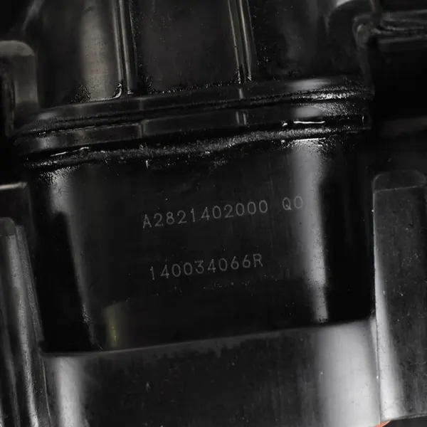 Coletor de admissão Duster II Captur I II Kadjar Clio V 1.3 B 140034066R image 4