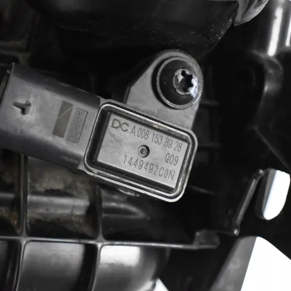 Coletor de admissão Duster II Captur I II Kadjar Clio V 1.3 B 140034066R image 5