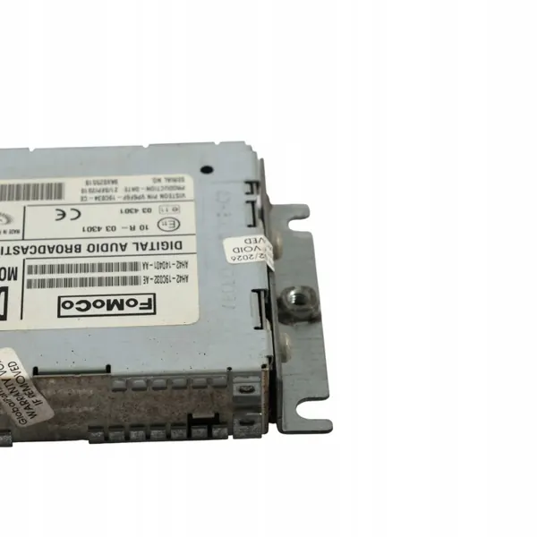 Land Rover DAB-radiomottagarmodul OEM AH42-19C032-AE image 5
