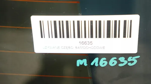 OEM 360162566 Tapa Maletero para Volvo C30 2010-2012 image 7
